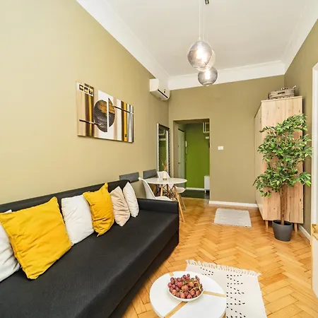 Apartament Break- David - By Openhouse