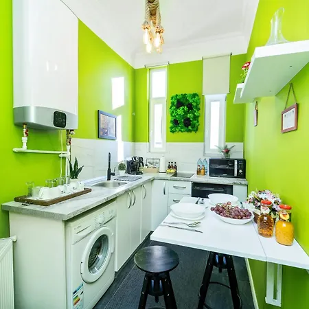 Apartament Break- David - By Openhouse Timişoara